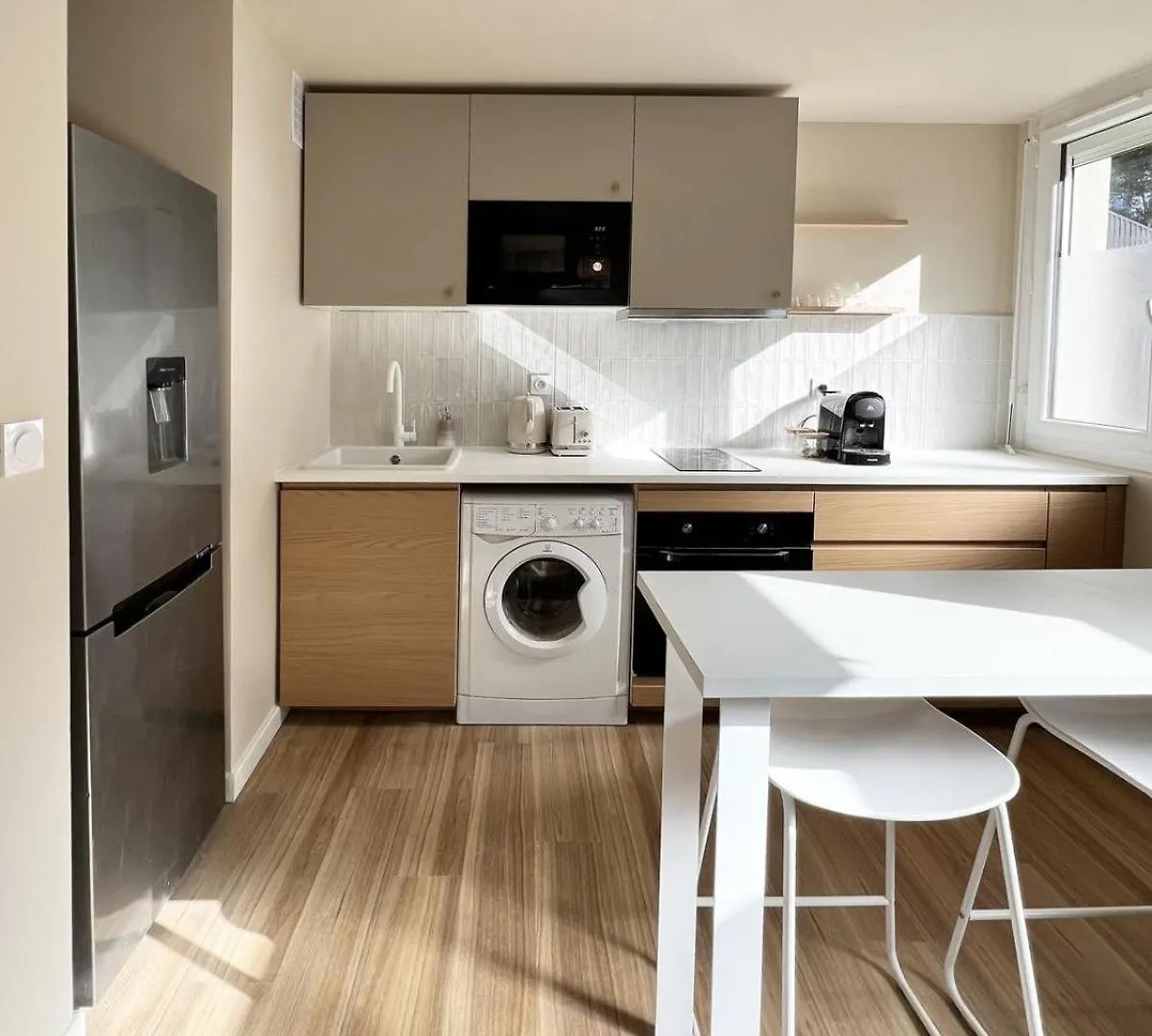 T2 Renove, Quartier Compans Apartment Toulouse 0*,  France