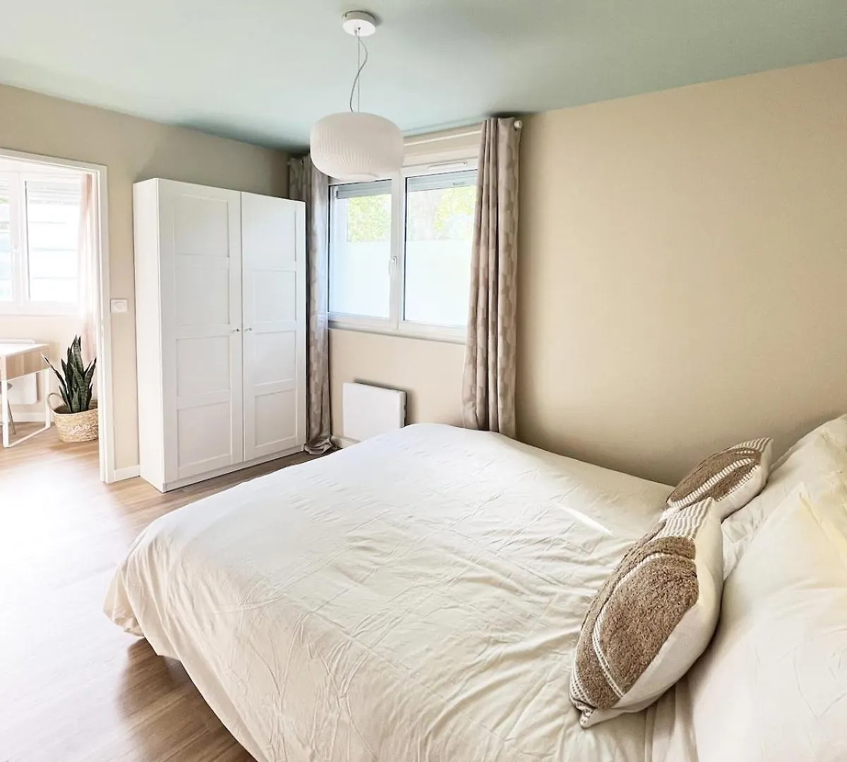 T2 Renove, Quartier Compans Apartment Toulouse