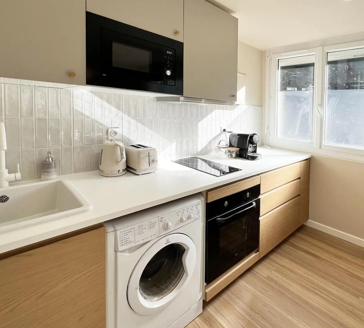 T2 Renove, Quartier Compans Apartment Toulouse