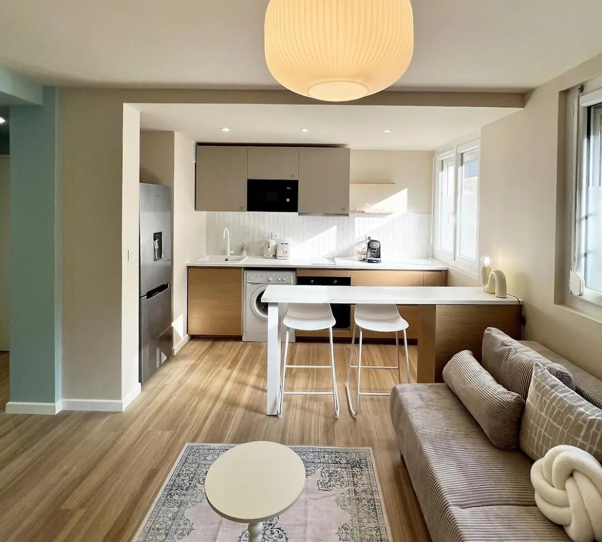 T2 Renove, Quartier Compans Apartment Toulouse