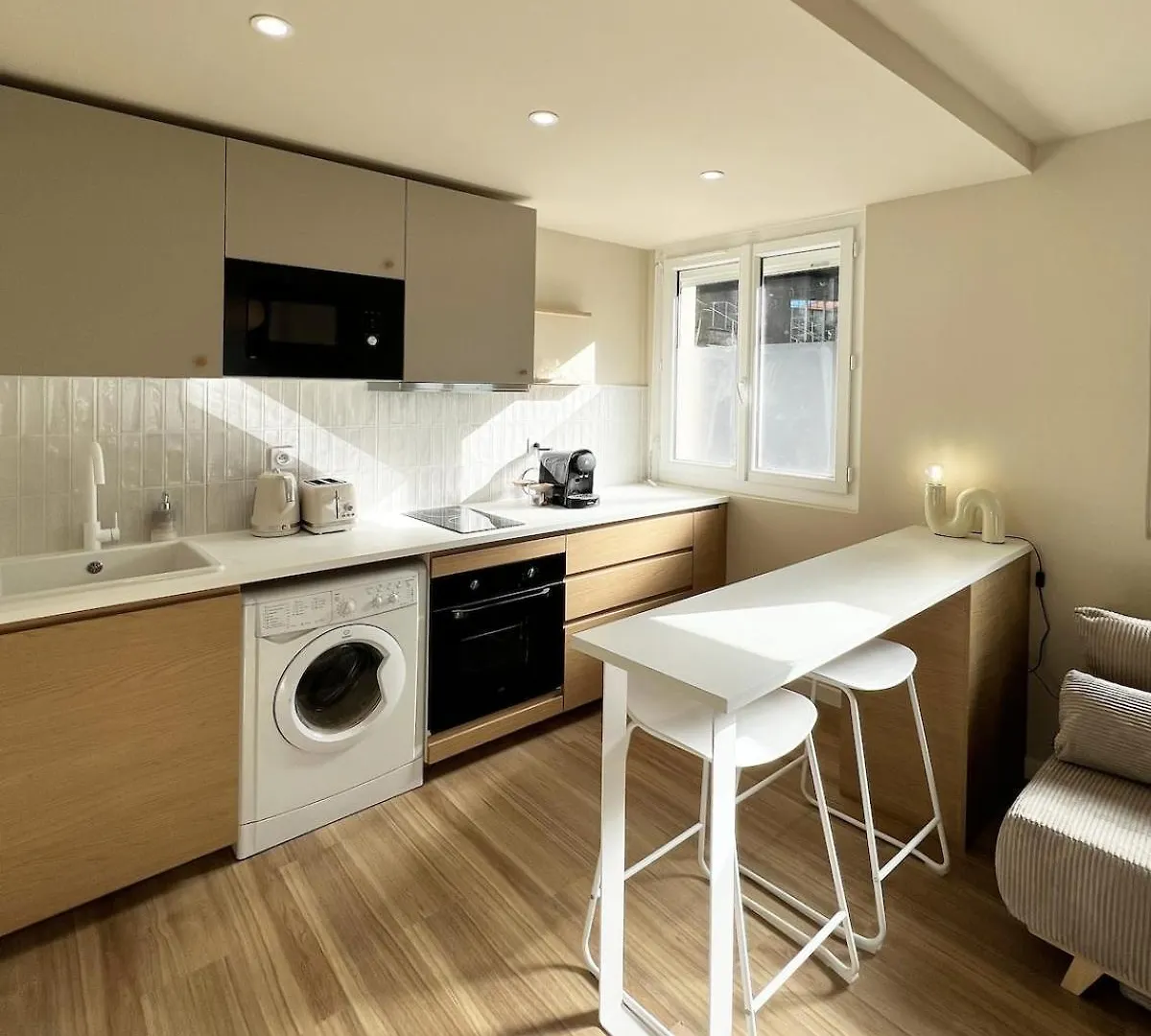 T2 Renove, Quartier Compans Apartment Toulouse 0*,