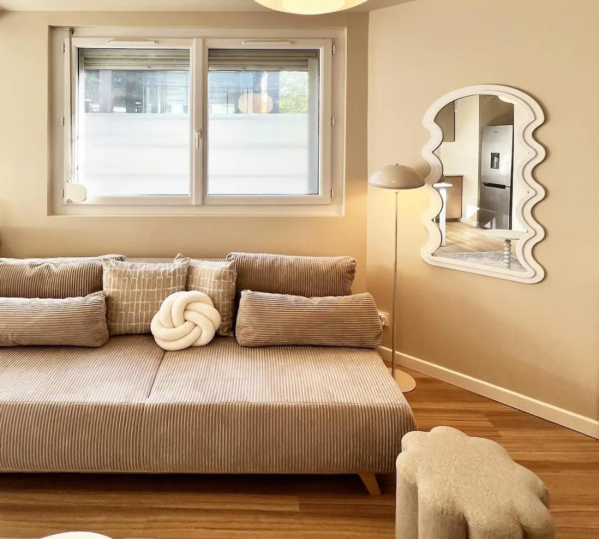 T2 Renove, Quartier Compans Apartment Toulouse